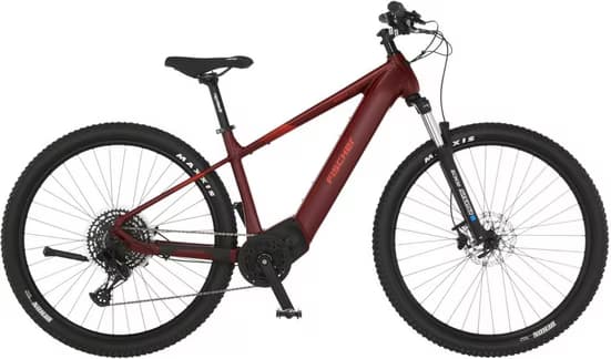 FISCHER FAHRRADE-Bike Mountainbike MONTIS 7.0I 630