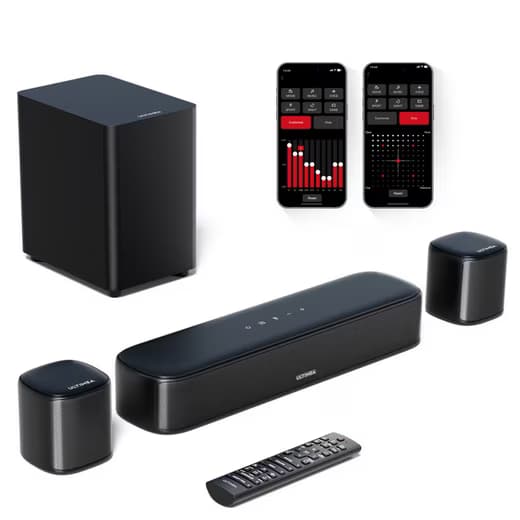 ULTIMEAAura A30 5.1 Lautsprecher System