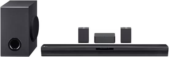 LG SQC4R Soundbar