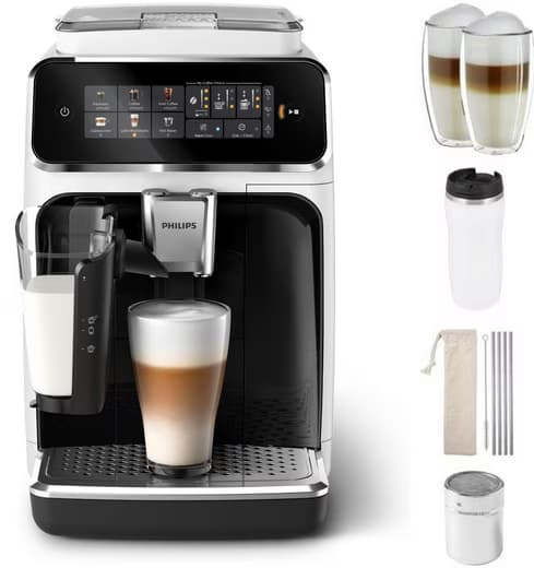 PHILIPS Kaffeevollautomat EP3343/50 3300 Series