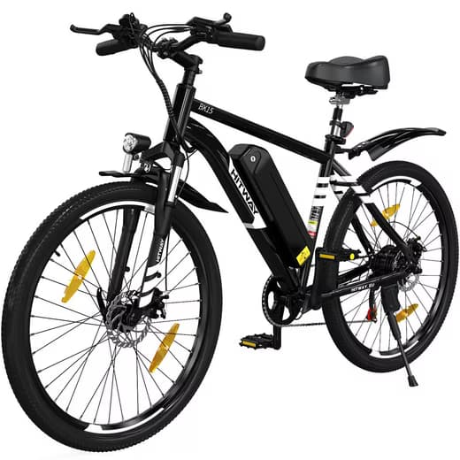 HITWAY E-Bike Pedelec 26 zoll Elektrofahrrad Pedelec mit 36V12Ah/48V15Ah Akku