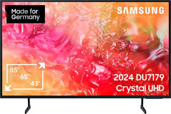 SAMSUNG GU65DU7179U LED-Fernseher