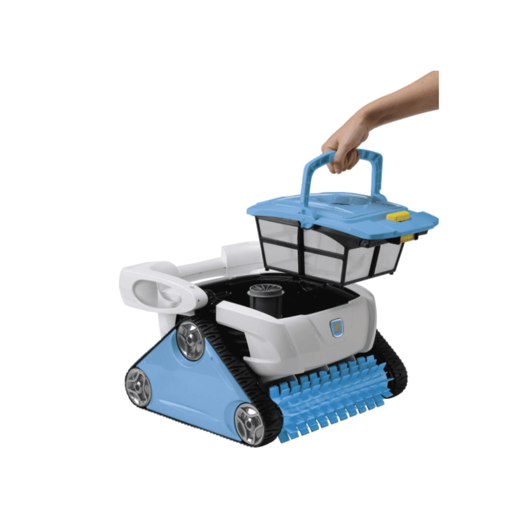 Zodiac RC4360 Elektrischer Poolroboter – Boden, Wände und Wasserlinie