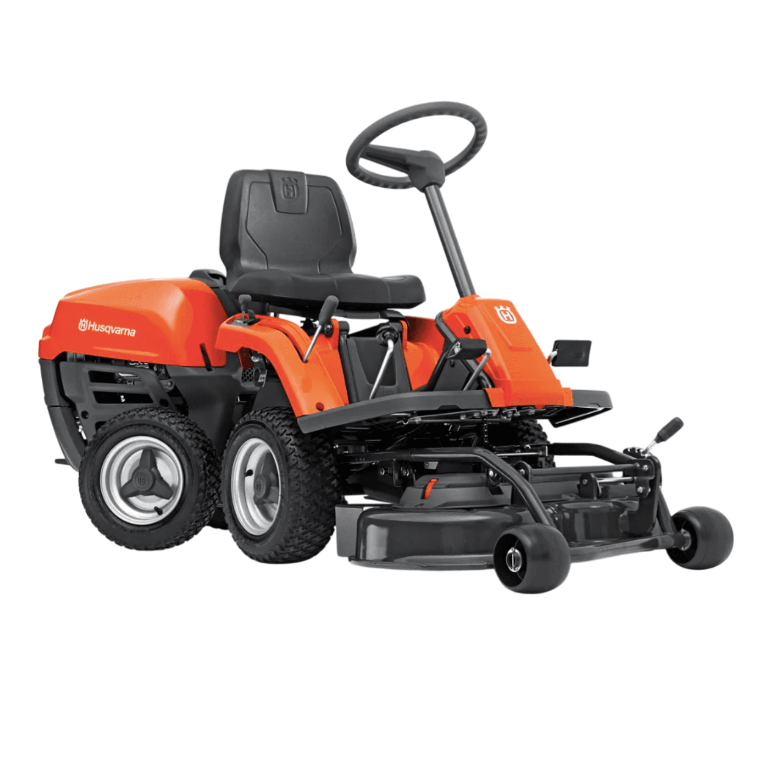 Neuer Husqvarna R112C Aufsitzmäher – Kompakt und wendig – Sonderangebot