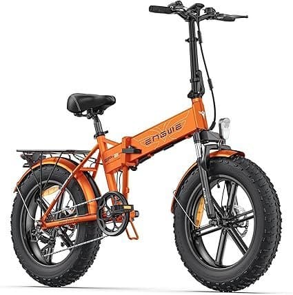 bicicleta Neumático Grueso de 50.8 cm × 10.1 cm 7 velocidades