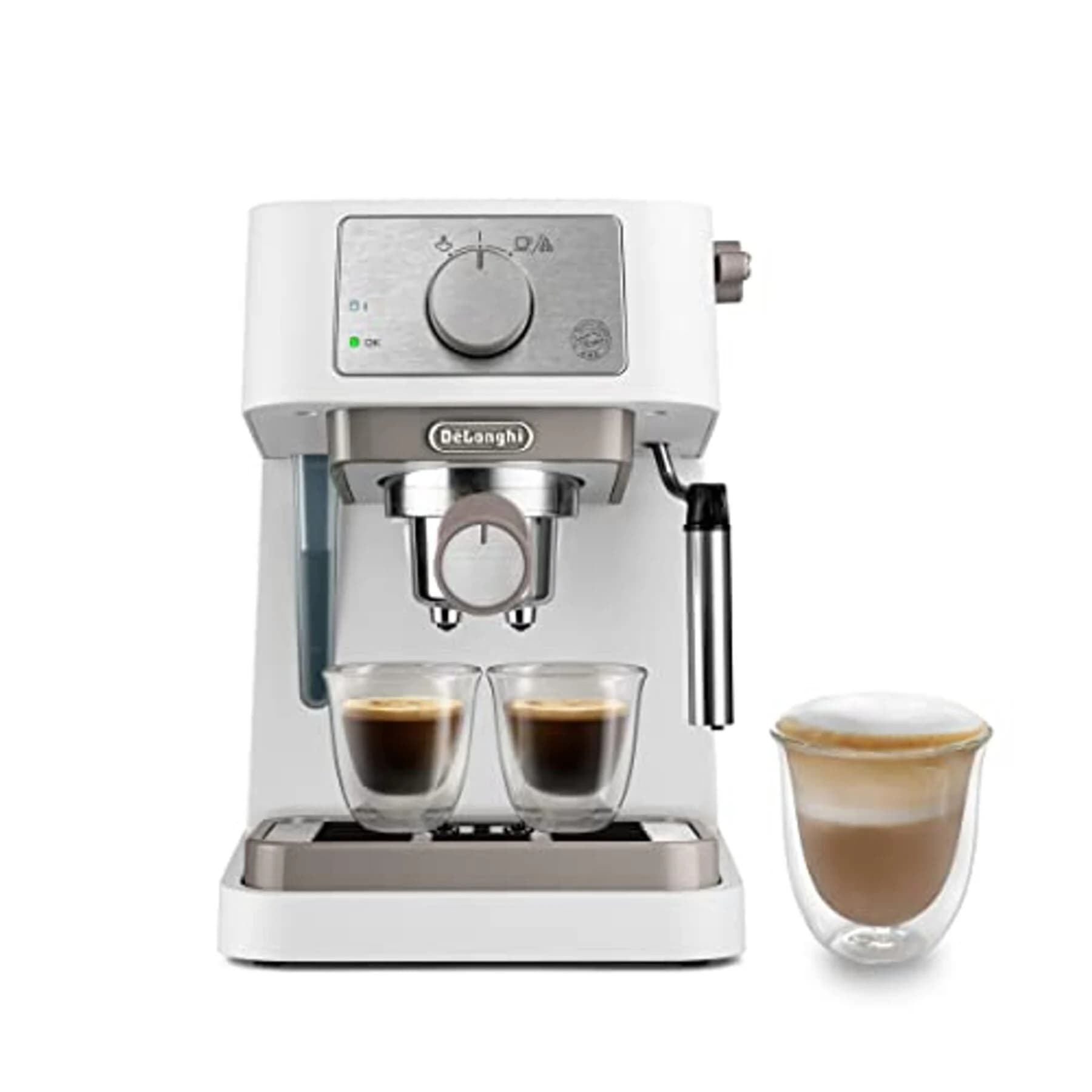 Cafetera express – EC260.W DE LONGHI