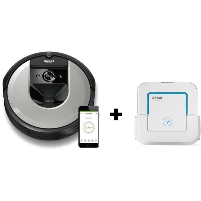 robot aspiradores conectados ROOMBA i7156