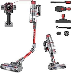 Aspirador Inalámbrico Aonus A9 Pro  Escoba