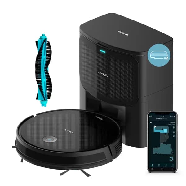 Robot friegasuelos – Cecotec Conga 2299 Ultra Home X-Treme