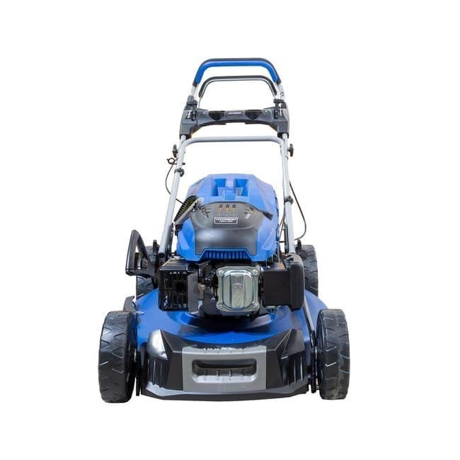 Cortacésped gasolina Hym56-1Sp 196 cc 55 cm ancho de corte autopropulsado