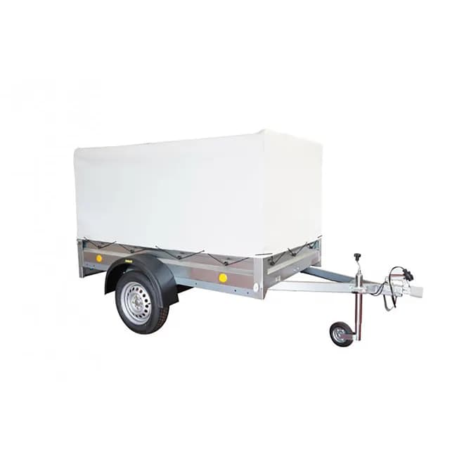 Remolque PATRIK 2.0 + toldo que soporta 500 kg
