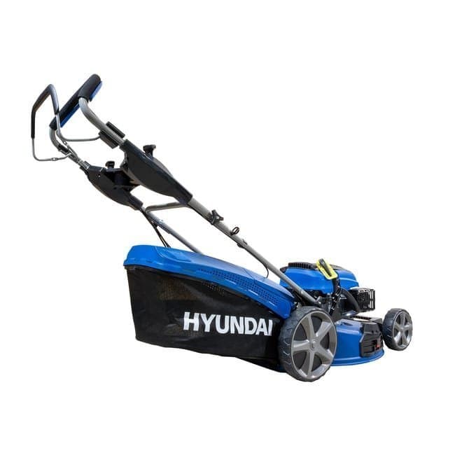 Cortacésped gasolina HYUNDAI Hym56-1Sp 196 cc 55 cm ancho de corte autopropulsado