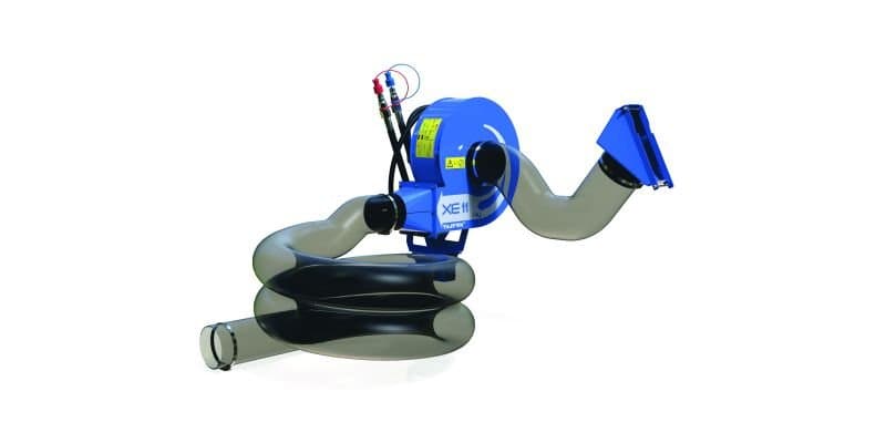 Aspirador de Virutas XE 10 HY