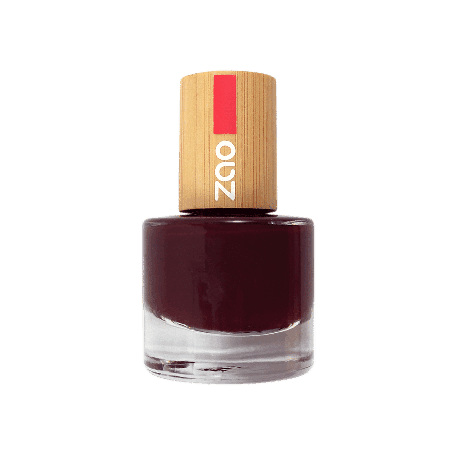 Vernis à ongles : 659 Cerise noire