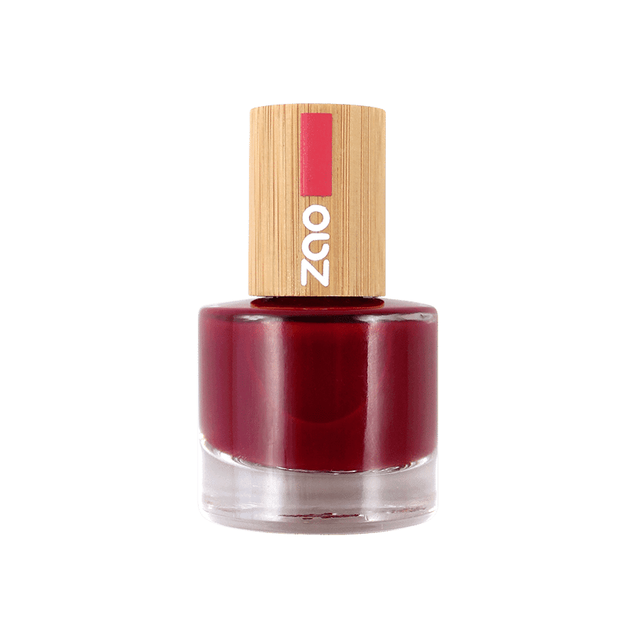 Vernis à ongles : 668 Rouge passion
