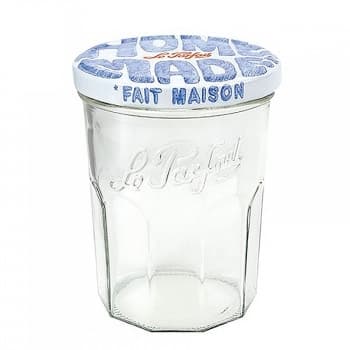 Lot de 6 pots à confiture Le Parfait
