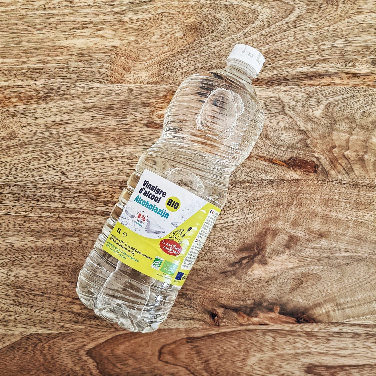 Vinaigre blanc 8% : le désinfectant à tout faire 5