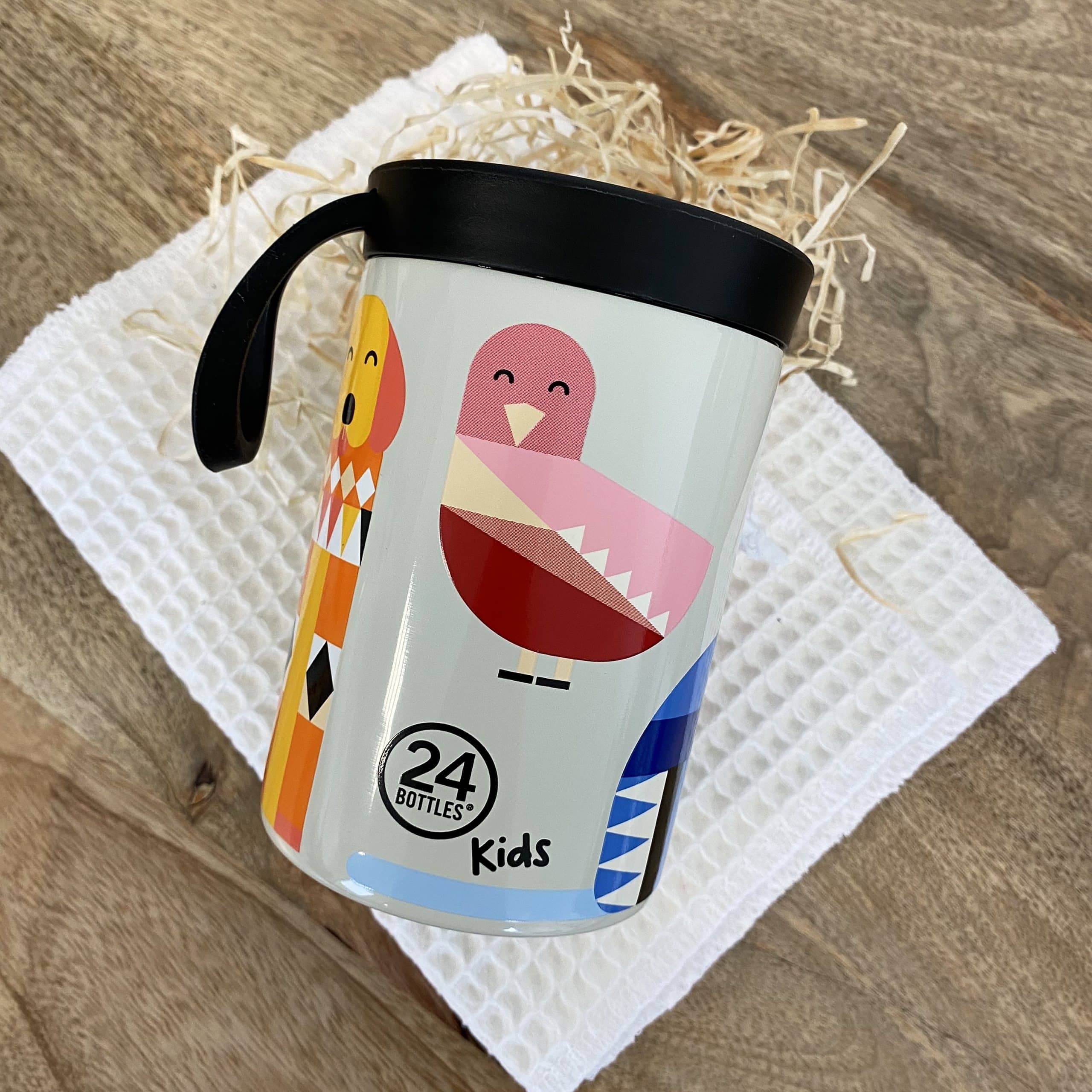 Lunchbox isotherme 350ml - Best friends | 24 Bottles