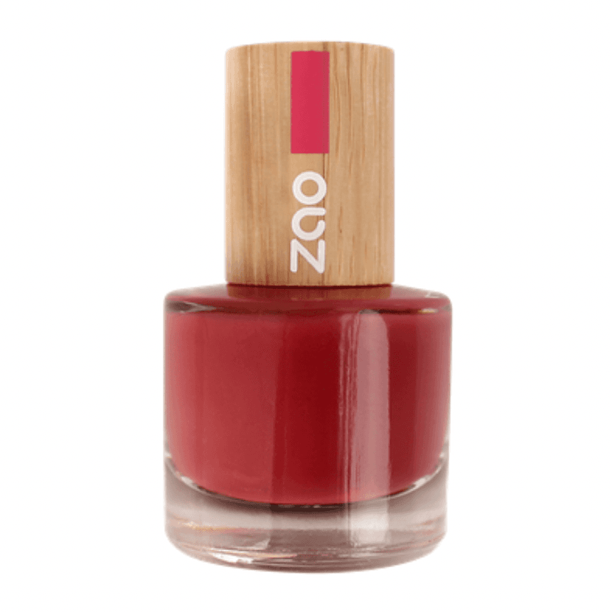 Vernis à ongle Rouge Toscane