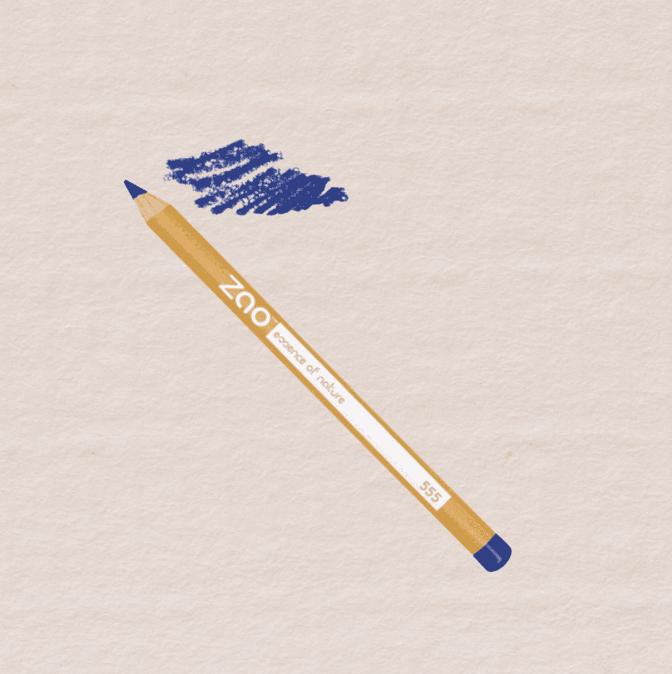 Crayons multi-usages - 555 bleu électrique