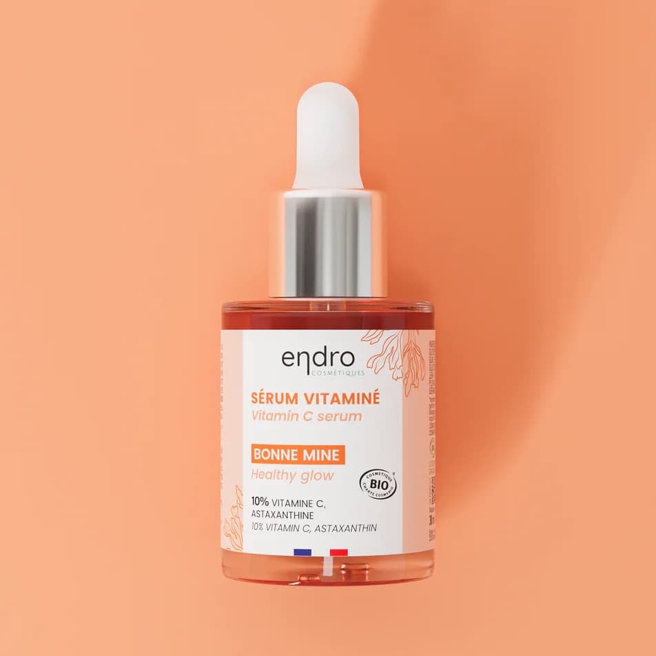 Sérum vitaminé bonne mine BIO