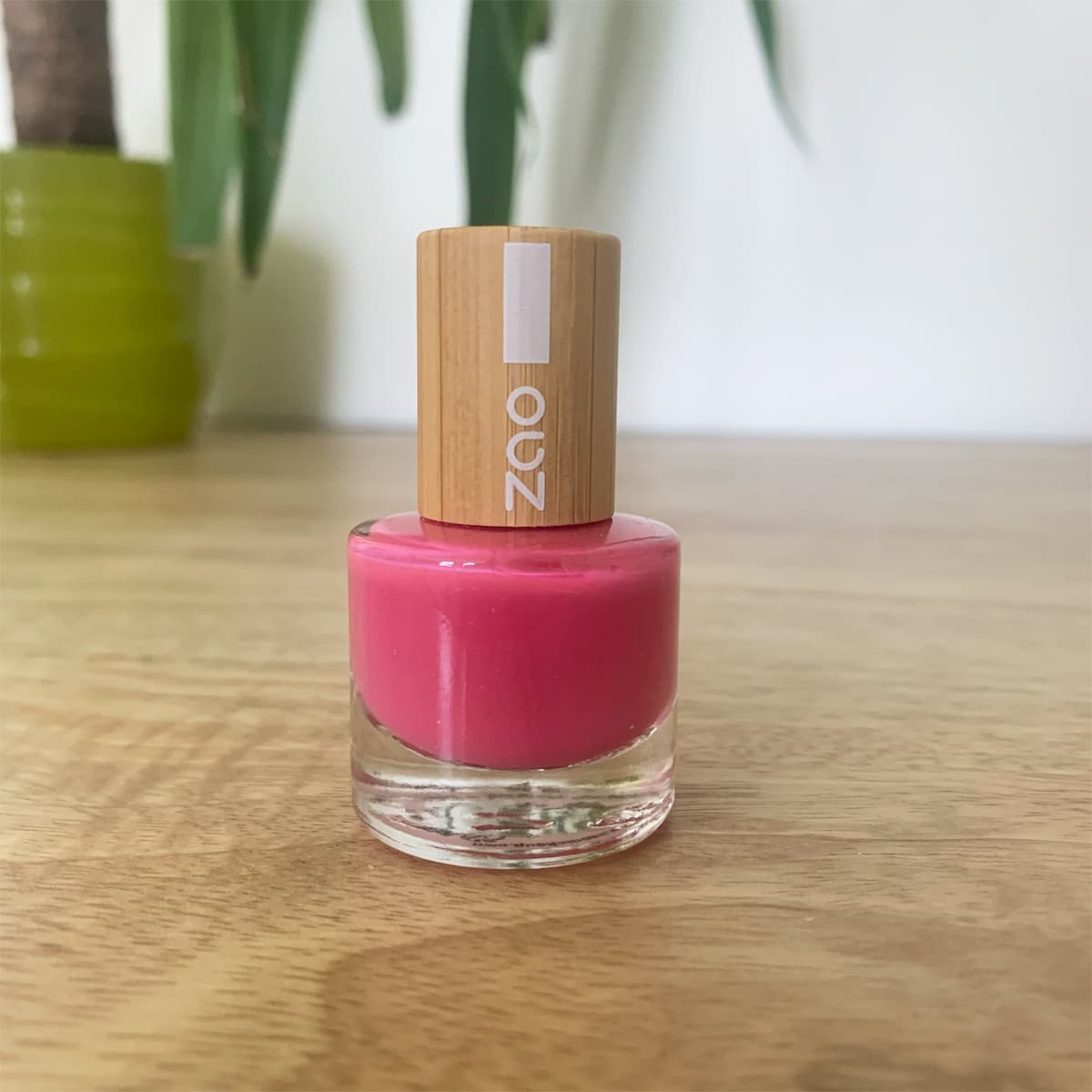 Vernis à ongles - Rose Fuchsia