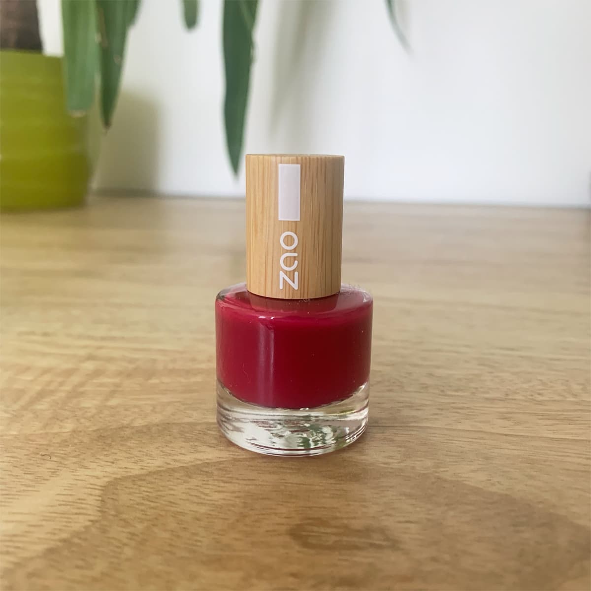 Vernis à ongles - Framboise