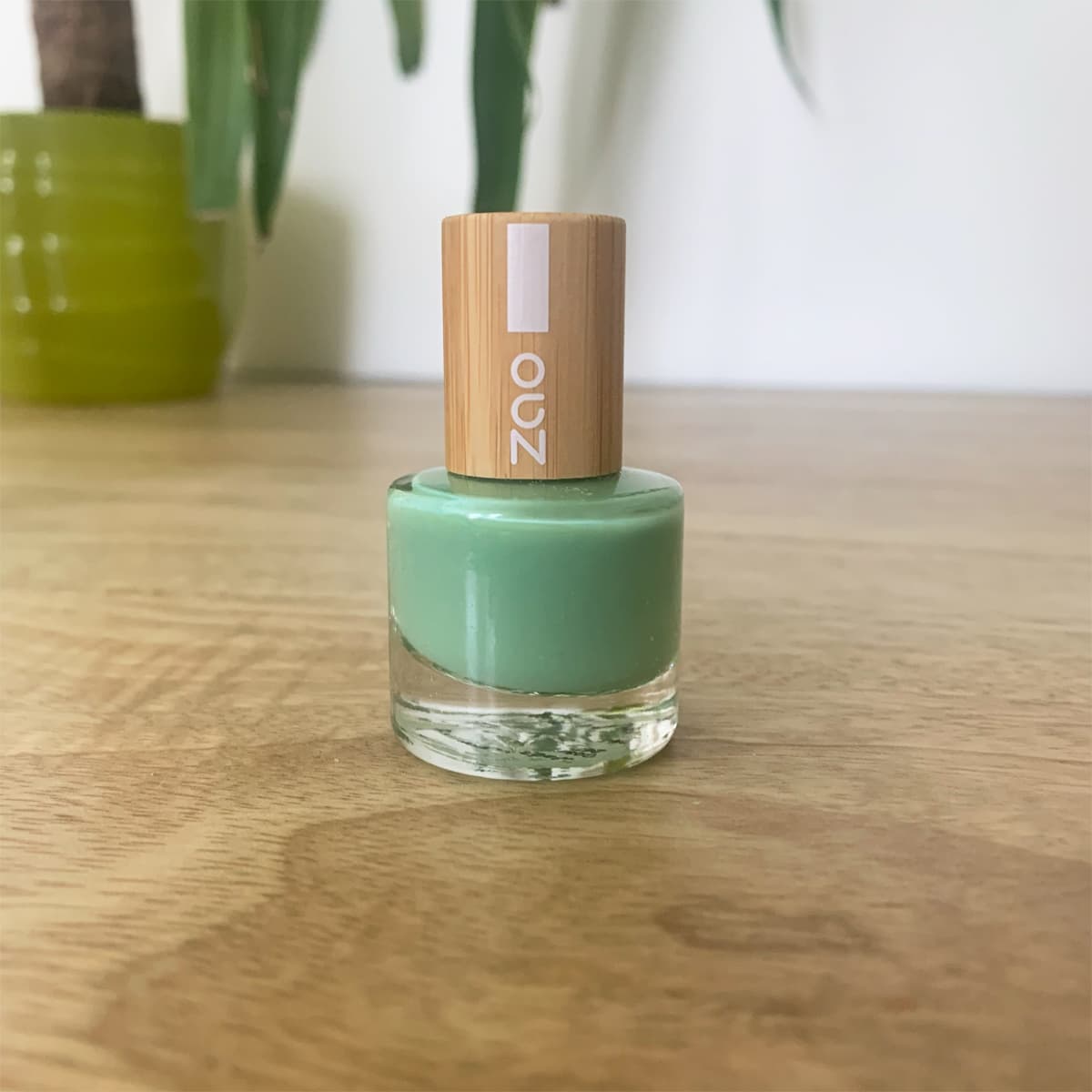 Vernis à ongles - Vert d'eau