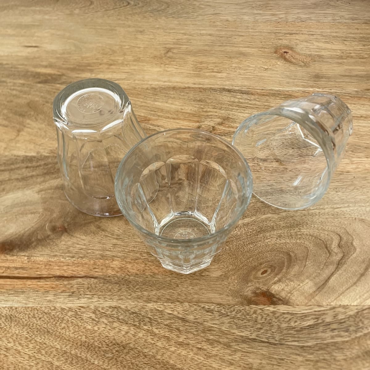 Lot de 6 verres Picardie - Duralex