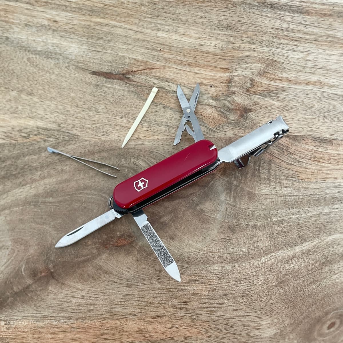 Couteau suisse Nail Clip - Victorinox