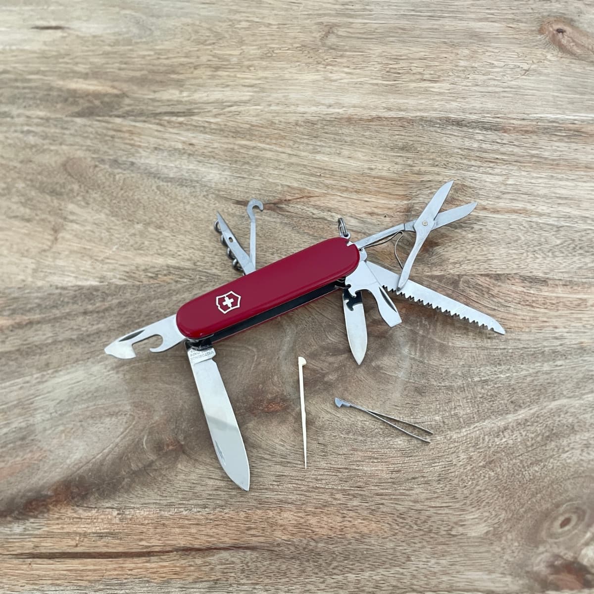 Couteau suisse Huntsman Red - Victorinox