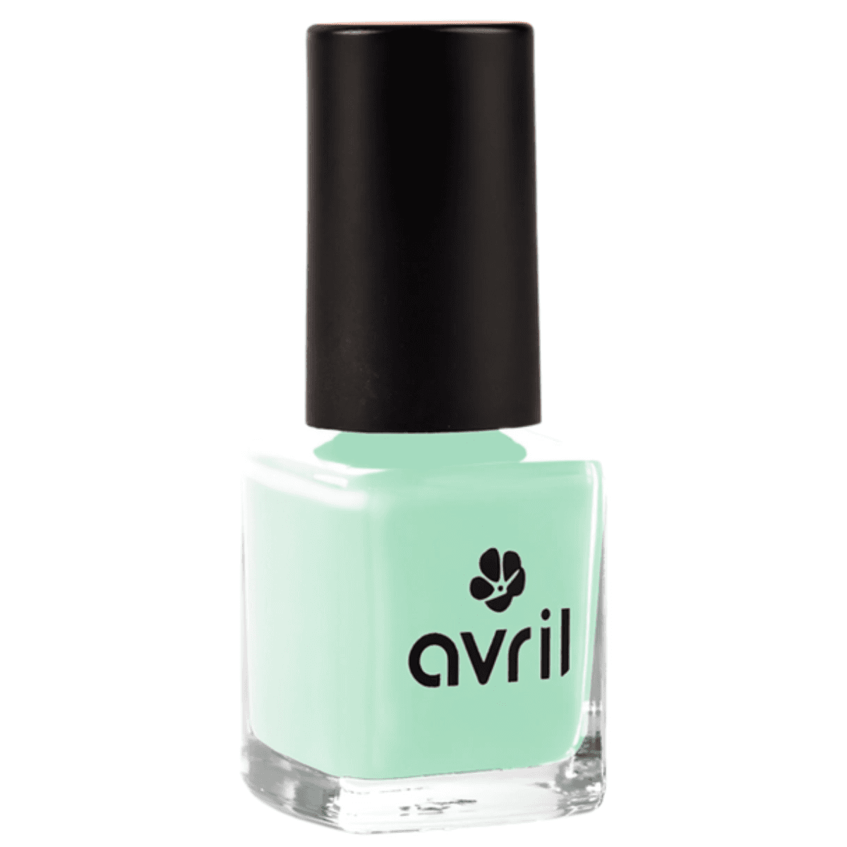 Vernis à ongles Avril - Vert d'eau