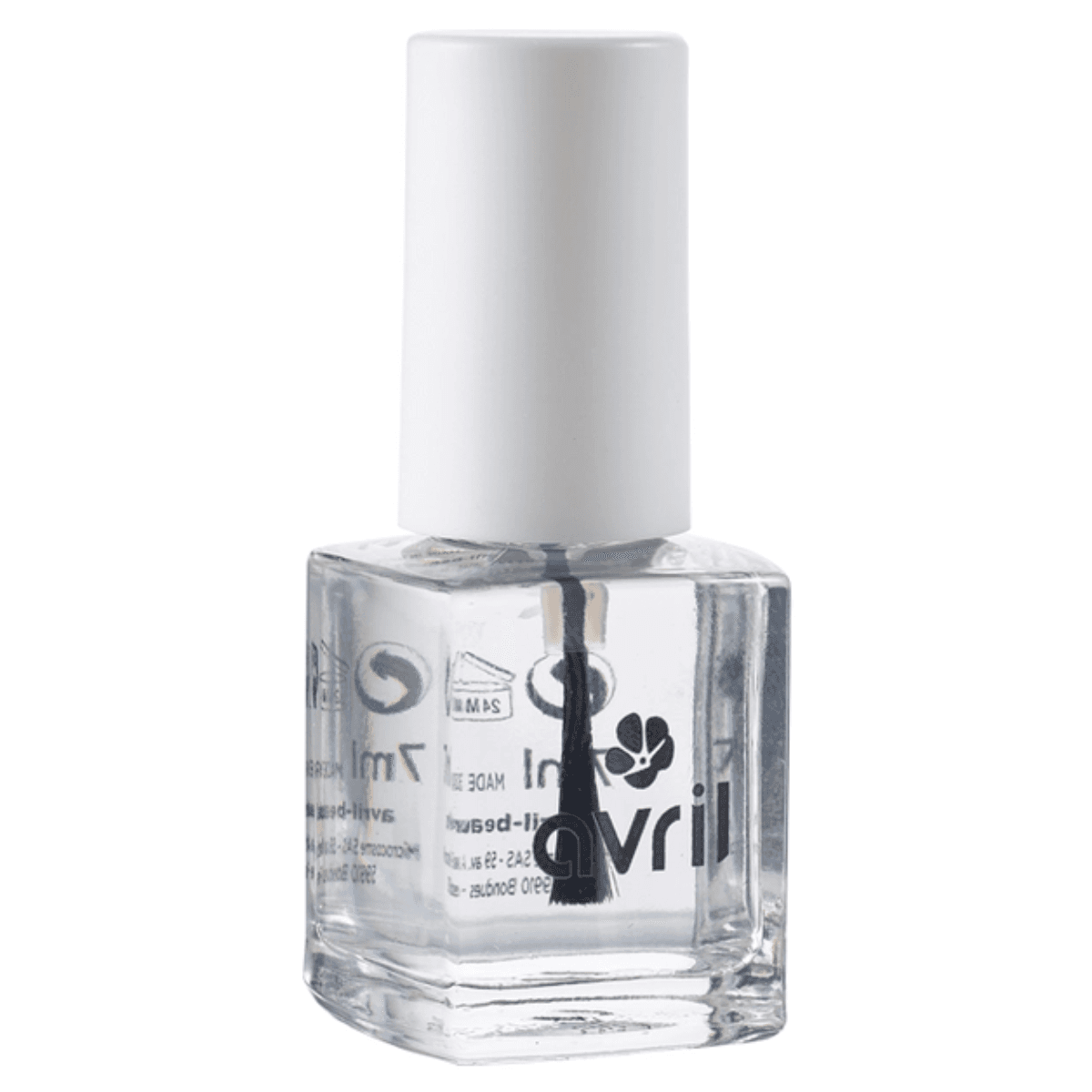 Durcisseur transparent ongles - Avril