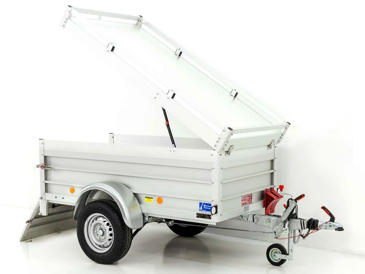 Koch Deckelanhänger 105x205cm Höhe:65cm 1000kg|Typ B1000|Angebot-Neu