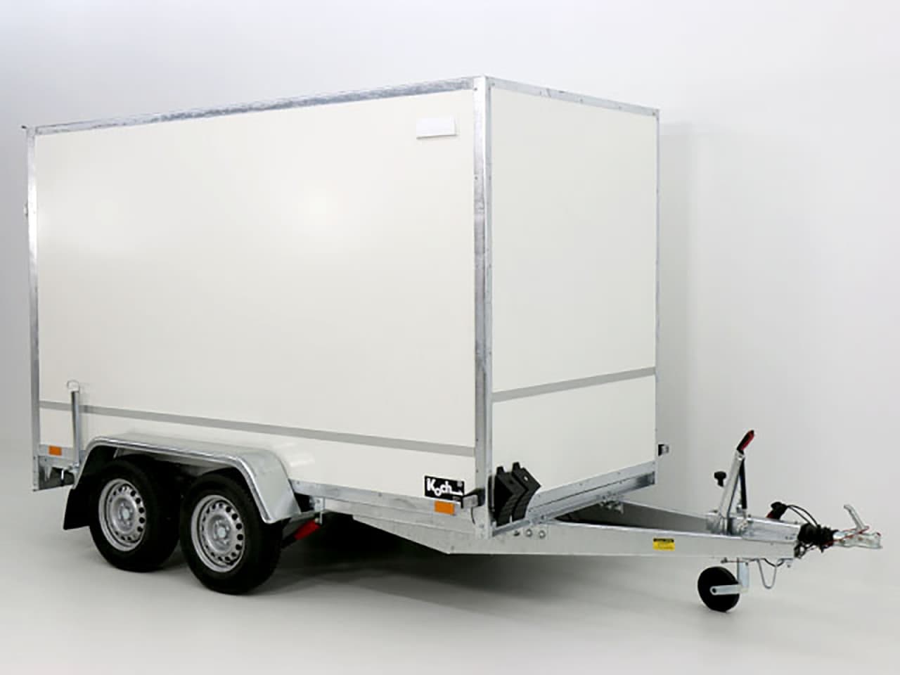 Blyss Kofferanhänger 146x357cm Höhe:180cm 2,7t-Neu