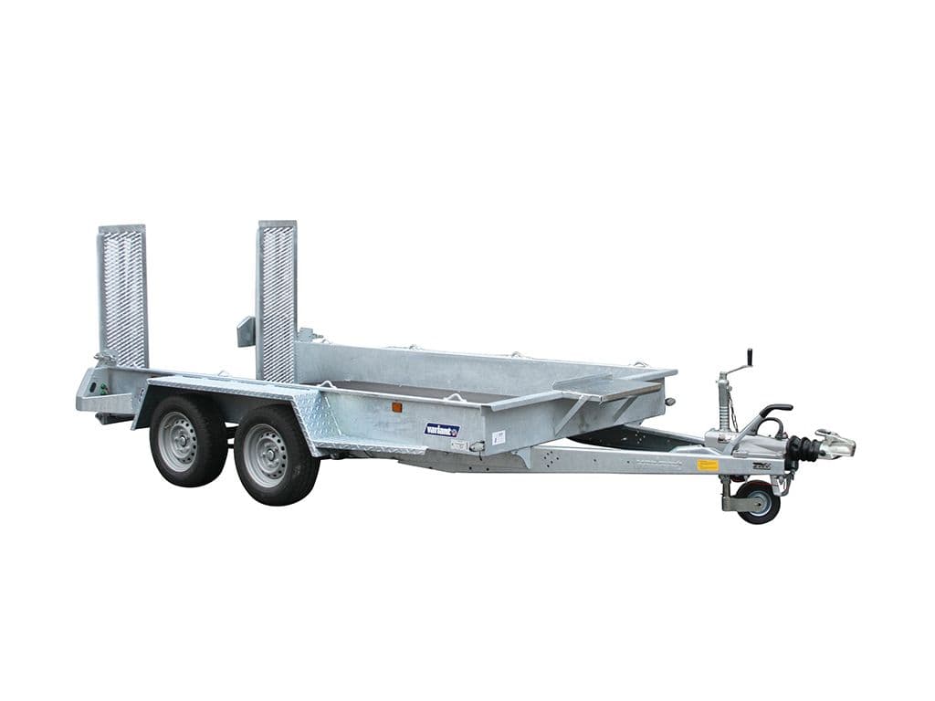 Variant Maxi-Load 3516 B3 Baumaschinentransporter