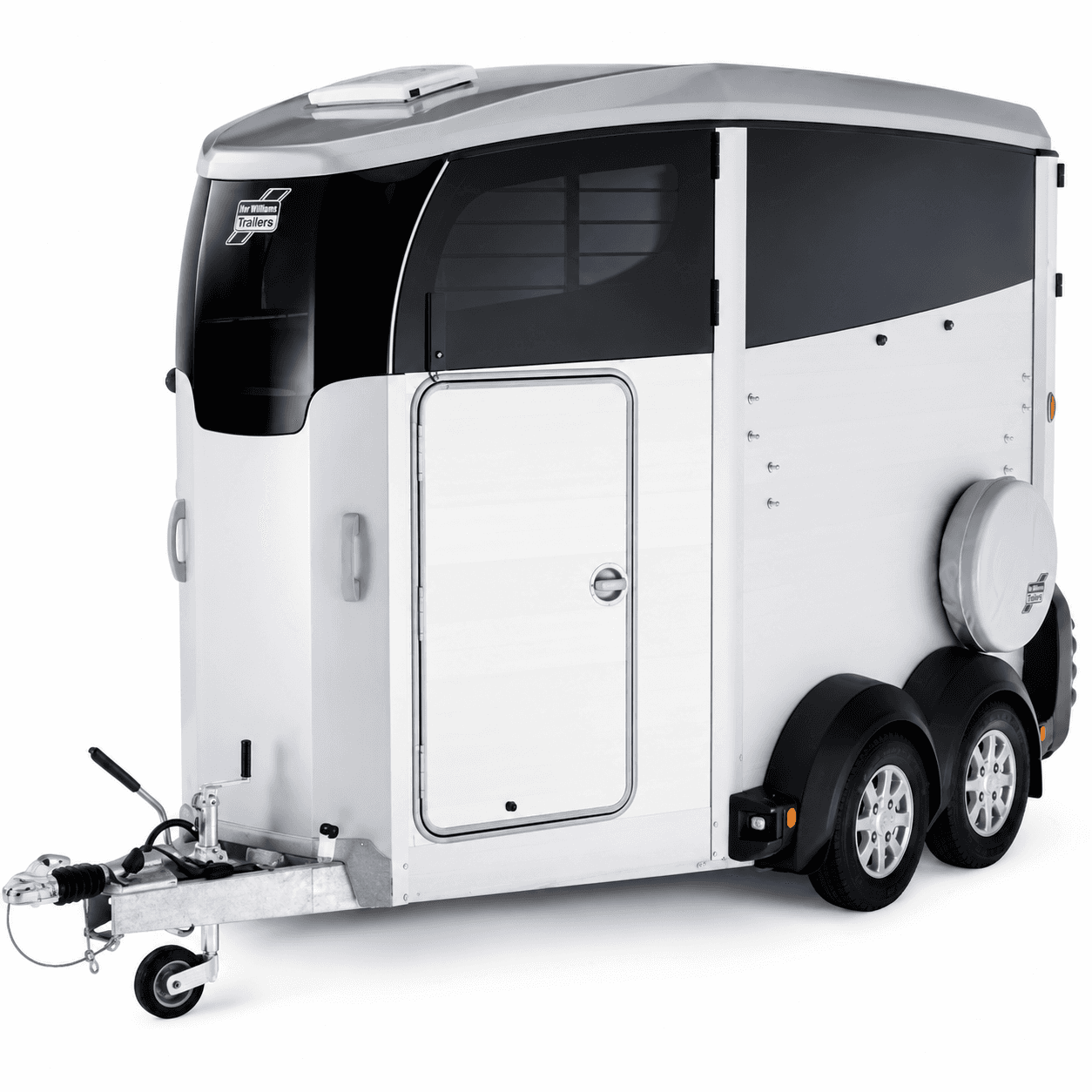 Pferdeanhänger Ifor Williams HBX 506