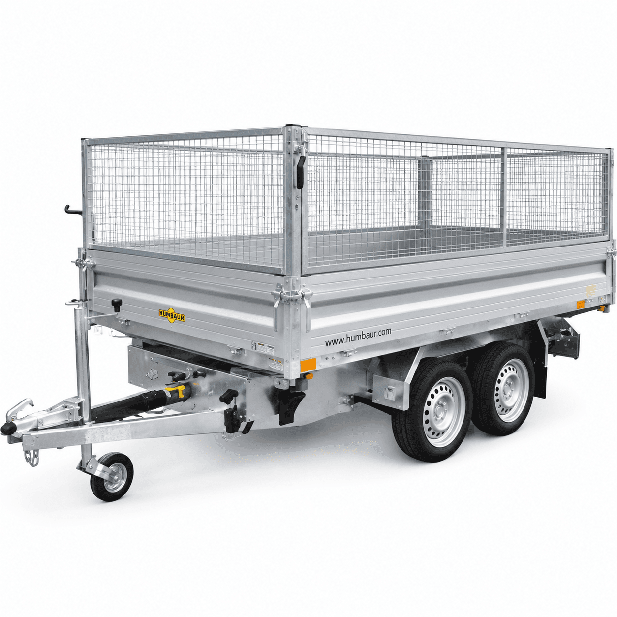 Humbaur HTK 3500.31 Dreiseitenkipper
