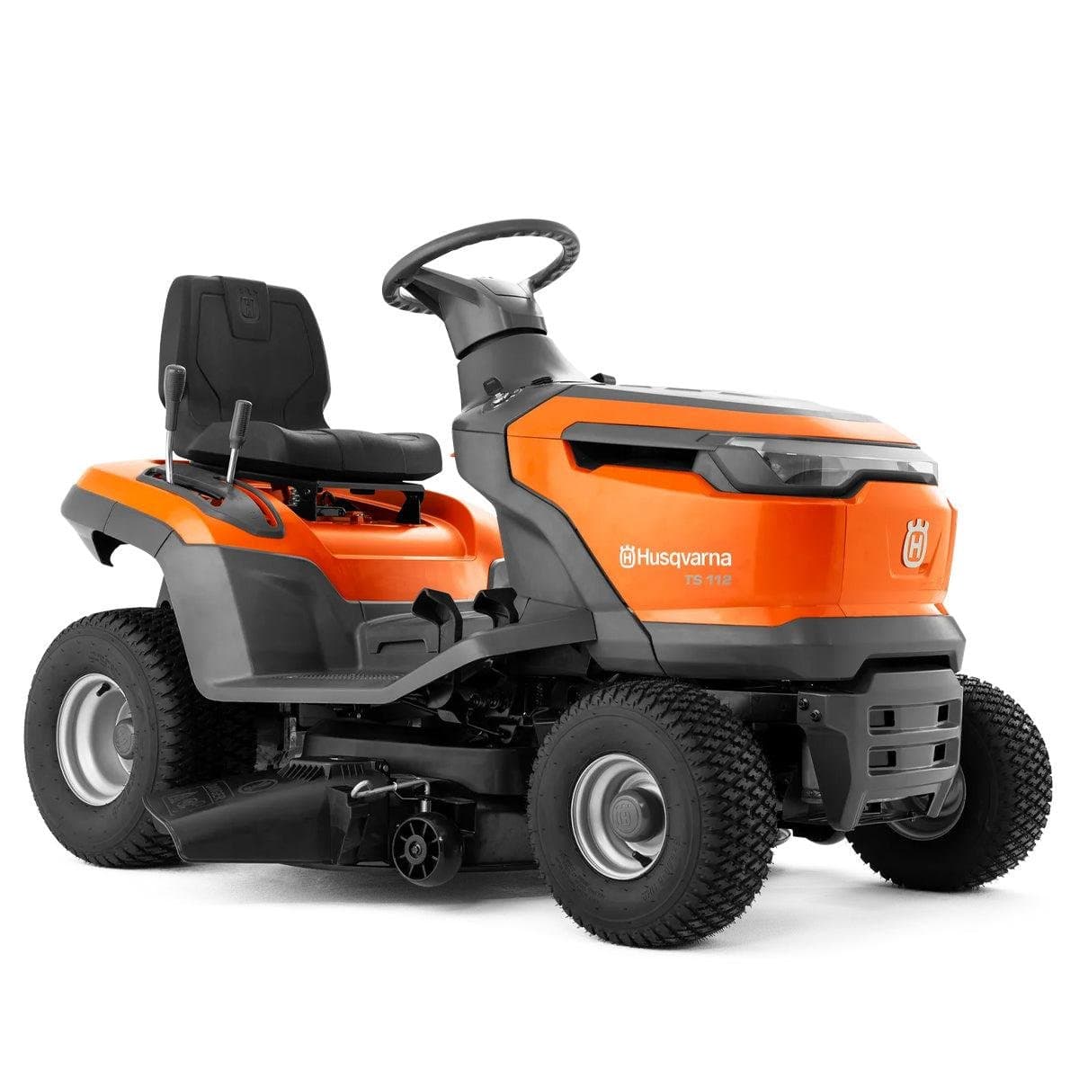 Tondeuse autoportée Husqvarna TS 112 HVA Hydro 95 cm
