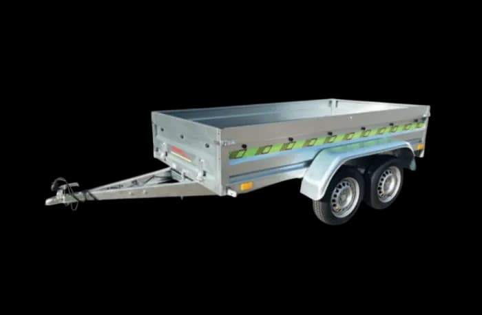 Remorque Rustique R263 – PTAC 500 kg (263 X 129) – SOREL