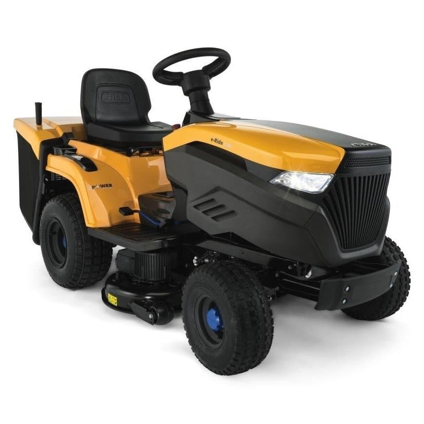 Tondeuse autoportée batterie STIGA E-ride C300