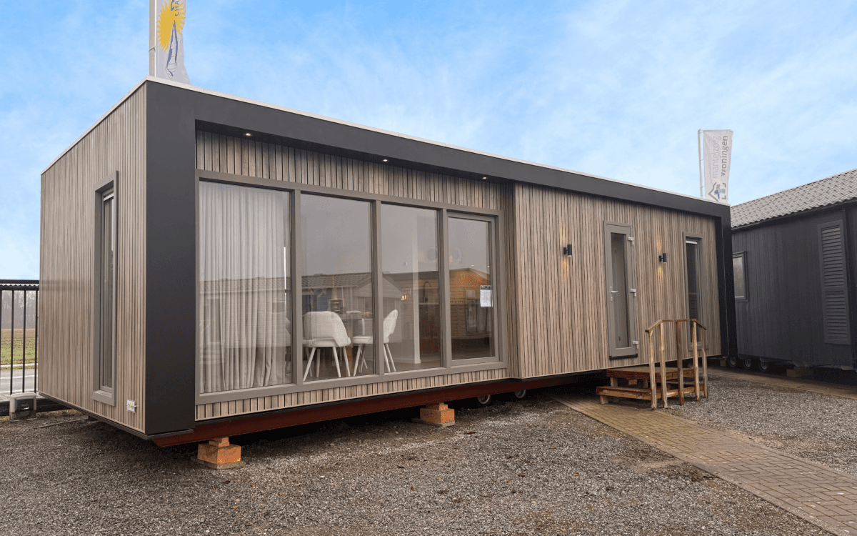 CASA MÓVIL RAVELLO (11,5 X 4,5 M)