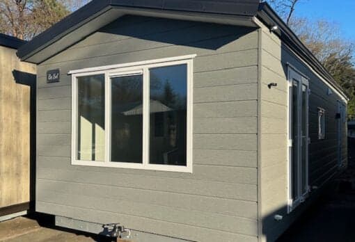 CASA MÓVIL NOBLEZA PURA (10,5 X 3,8 M)