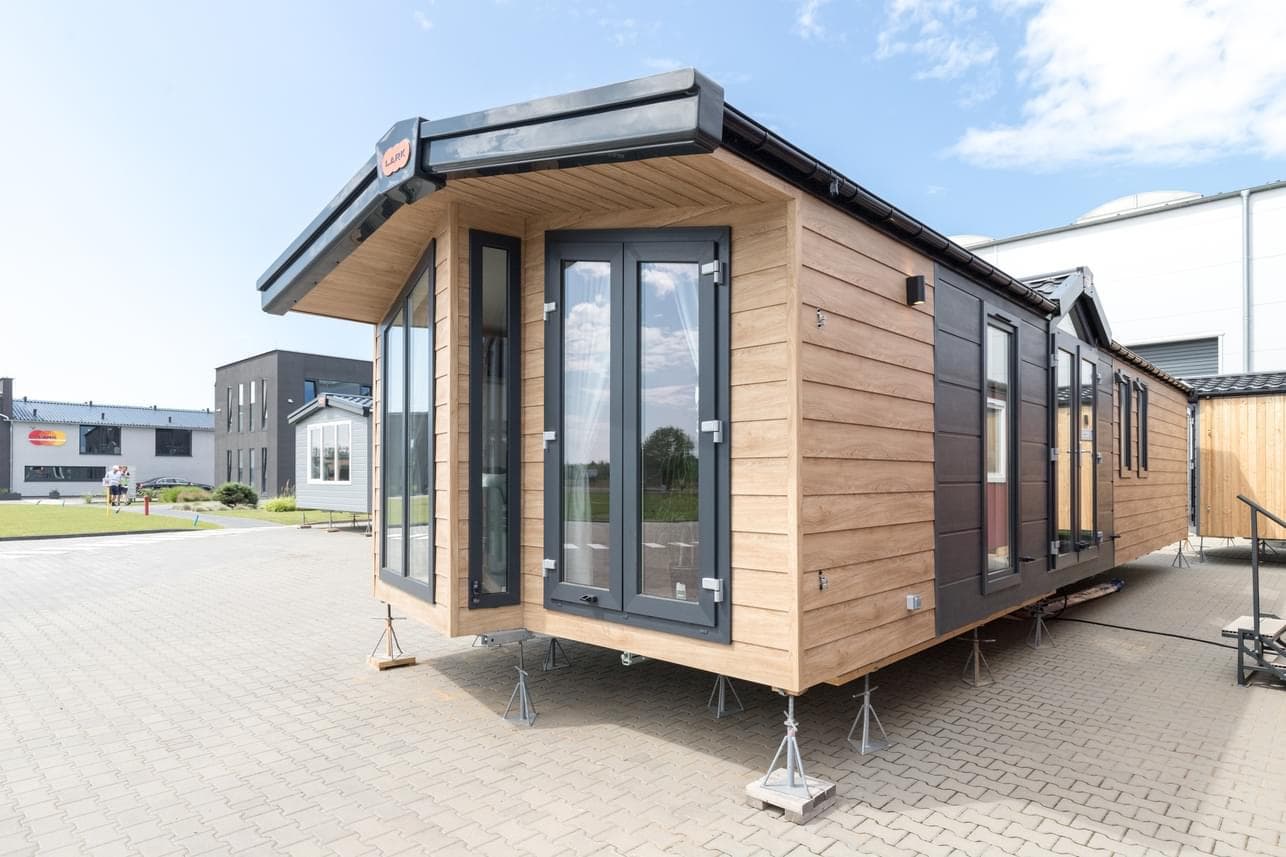 CASA MOVIL LIDO FERMACELL (12,46 X 4,06 M)