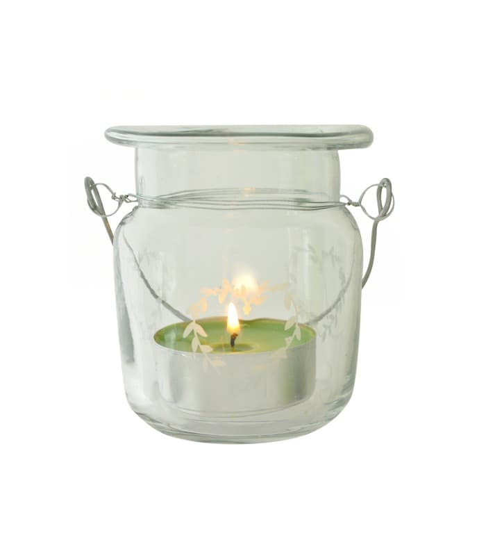 Lumignon petit "sucrier" coeur