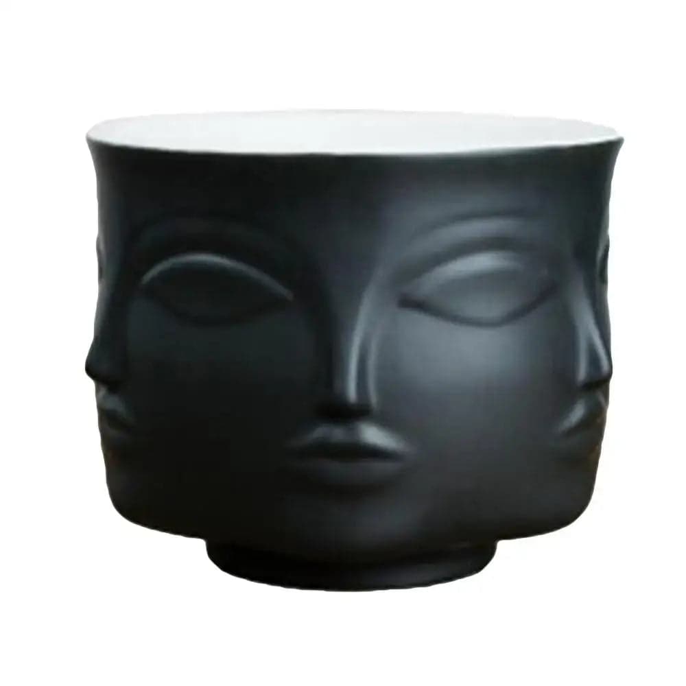 Cache Pot Style Asiatique