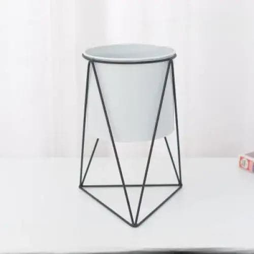 Cache Pot sur Pied Design