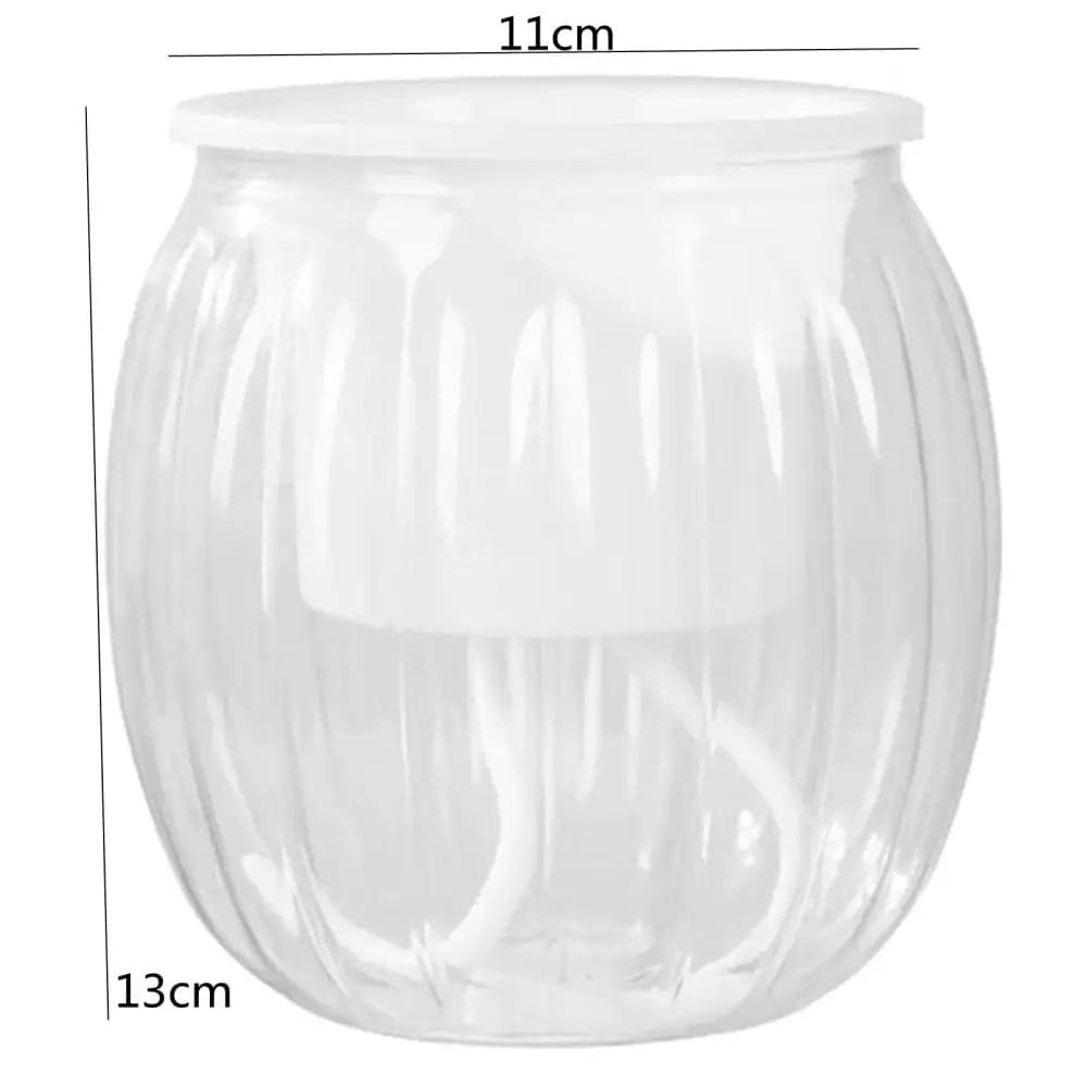 Cache Pot Verre