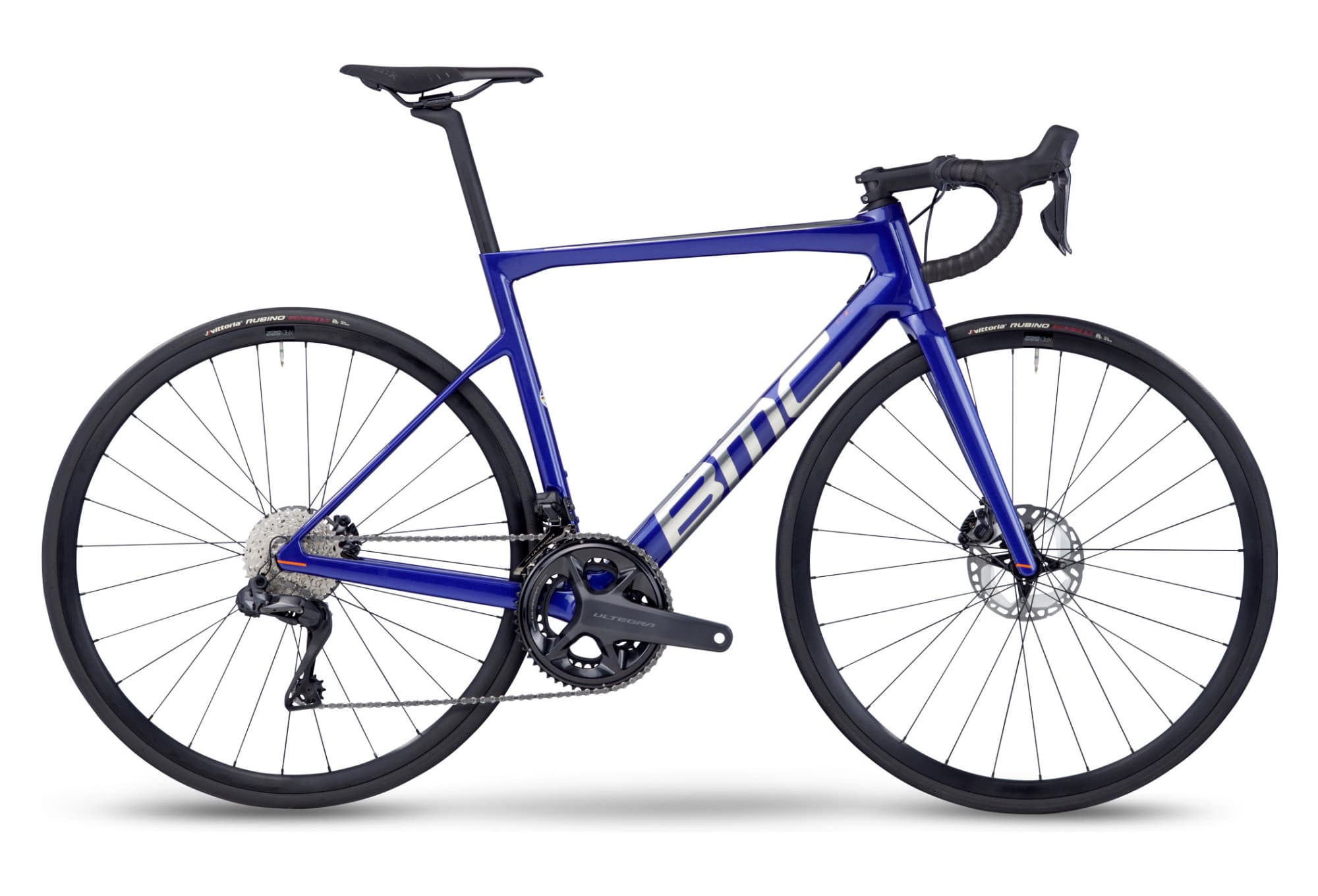 BMC Teammachine SLR Three Bleu Sparkling 2023 - 58 cm / 184 - 192 cm