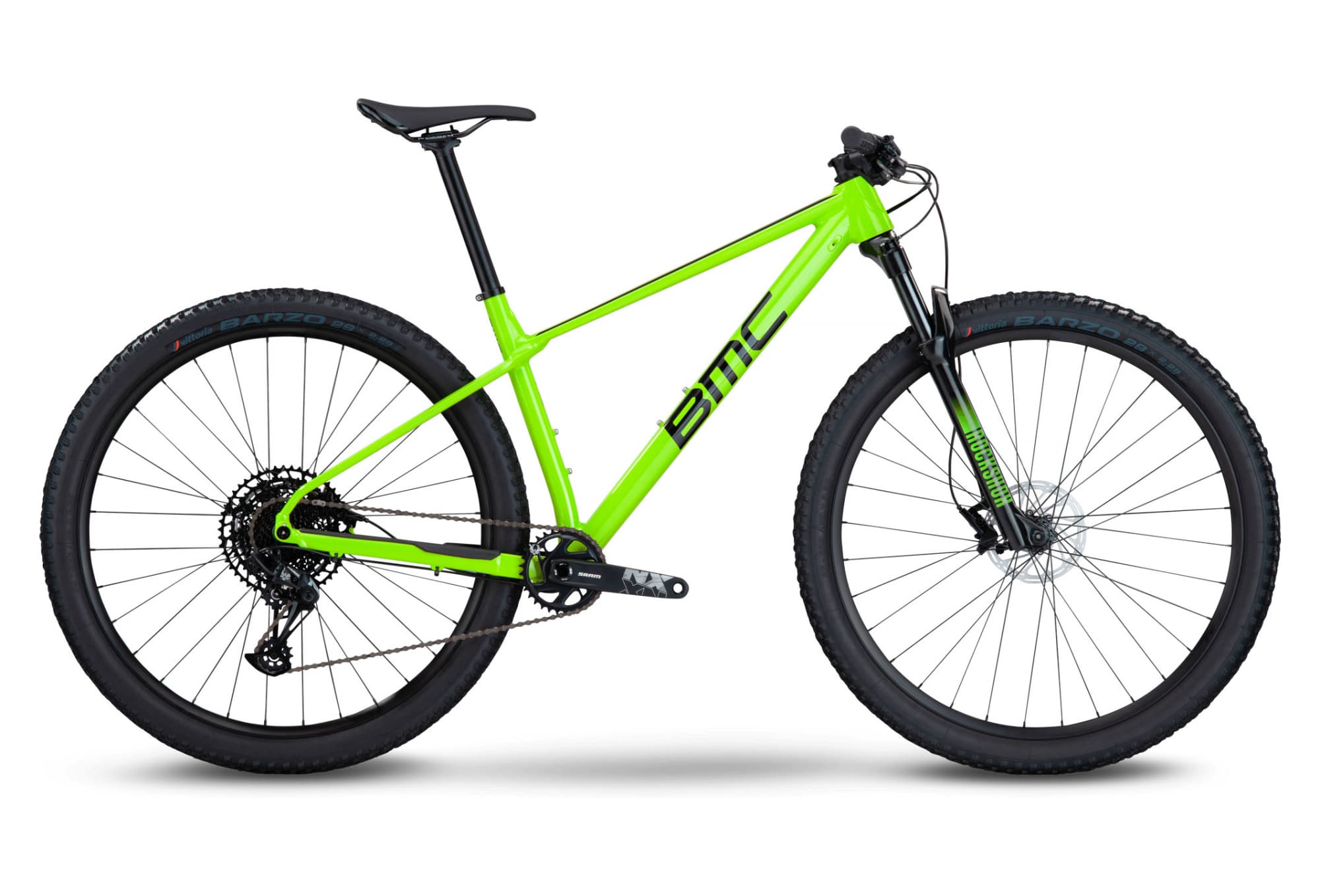 BMC Twostroke AL One Vert Poison 2023 - Vert Poison  -  M / 170 - 182 cm